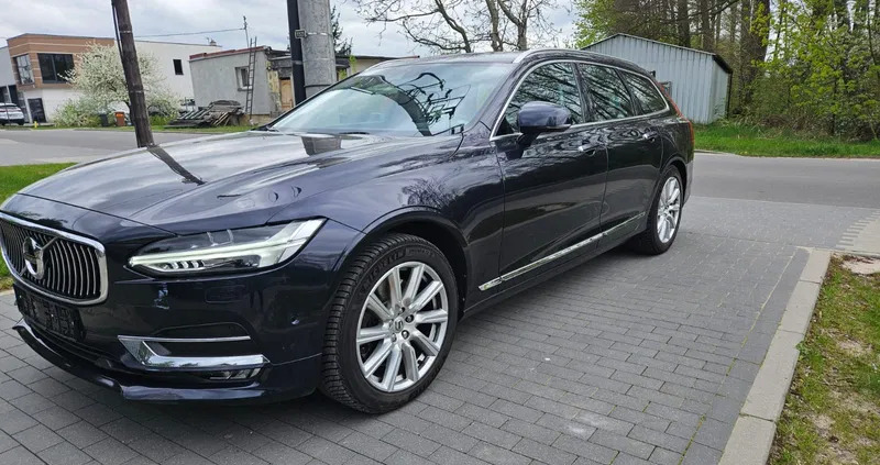 volvo Volvo V90 cena 70900 przebieg: 212000, rok produkcji 2019 z Strzegom